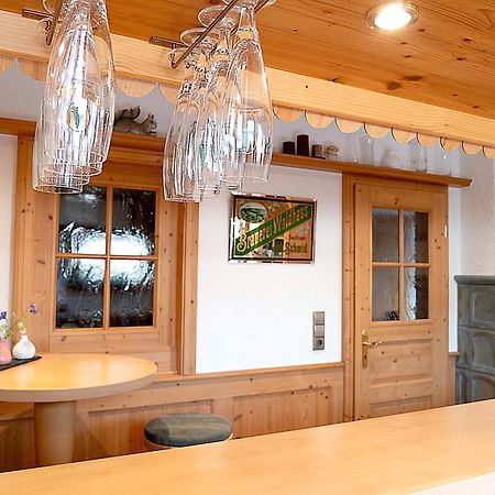 Pension Waldwinkel Lenzkirch Buitenkant foto
