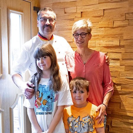 Pension Waldwinkel Lenzkirch Buitenkant foto