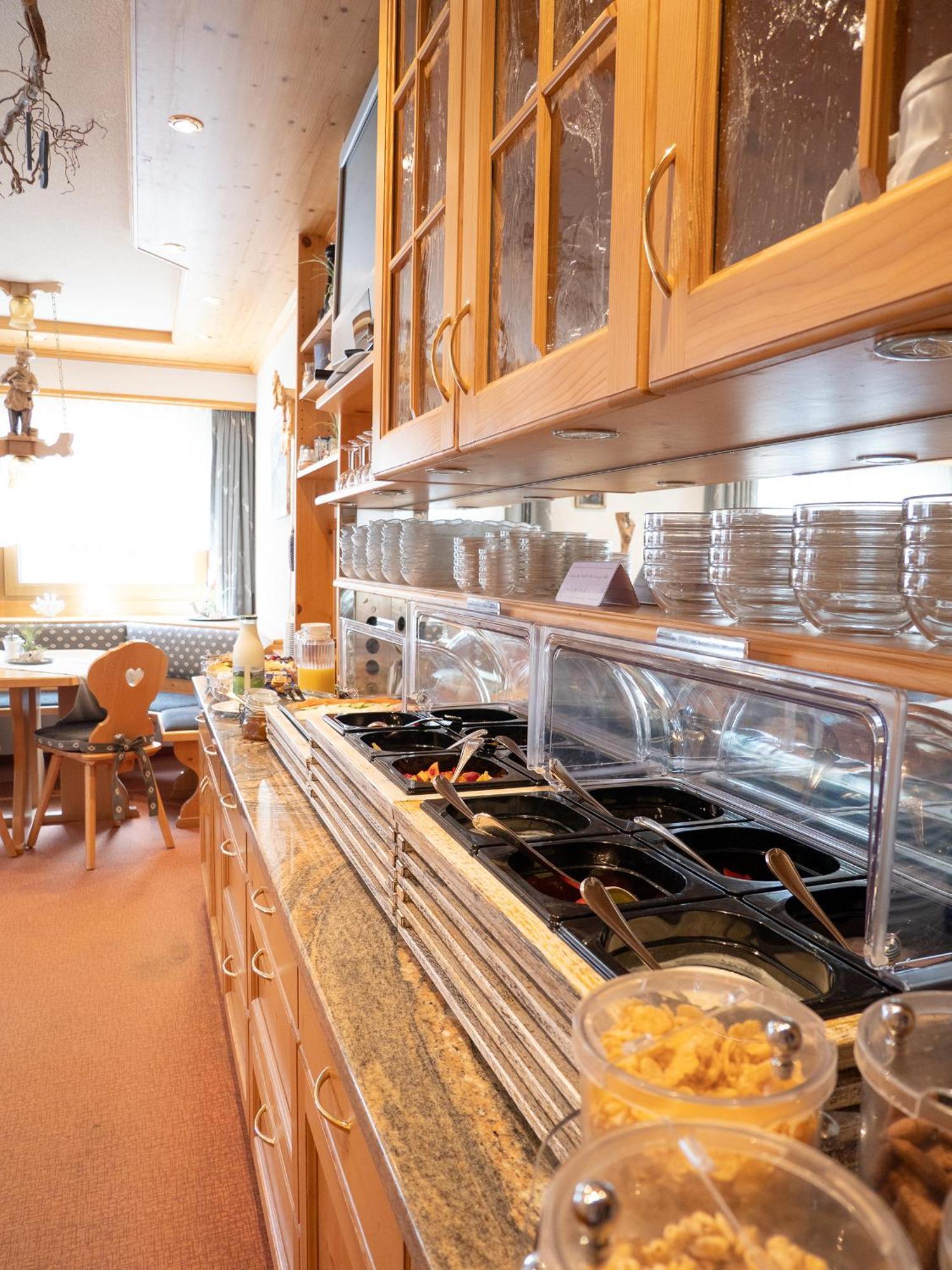 Pension Waldwinkel Lenzkirch Buitenkant foto